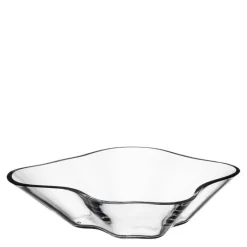Aalto Blomster skål 27,9x7,5 cm klar