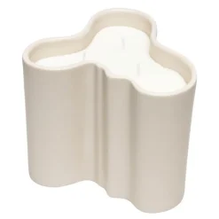 Aalto duftlys 11 cm sand