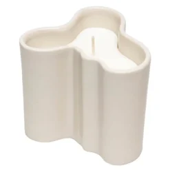Aalto duftlys 8 cm sand