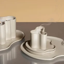 Aalto fat 15 cm sand