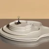 Aalto fat 25 cm sand