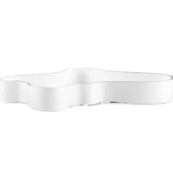 Aalto skål 5x38 cm hvit
