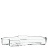 Aalto skål 5x38 cm klar