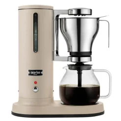 Aarke kaffetrakter 1,25L sand