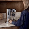 Aarke kaffetrakter stål
