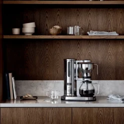 Aarke kaffetrakter stål