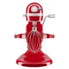 Accessory ballongvisp med 6 tråder til KitchenAid kjøkkenmaskin med spak