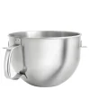 Accessory bolle 5,6 liter rustfritt stål