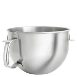 Accessory bolle 5,6 liter rustfritt stål