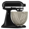 Accessory keramisk bolle 4,7L bare trees