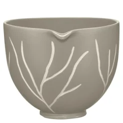 Accessory keramisk bolle 4,7L bare trees