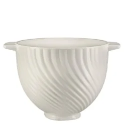Accessory keramisk bolle 4,7L meringue