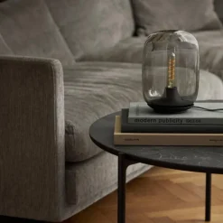 Acorn lampe 16x21,5 cm stone
