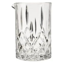 Admiral blandeglass i krystall 500 ml