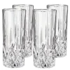 Admiral Highball glass høy 27 cl 4 stk