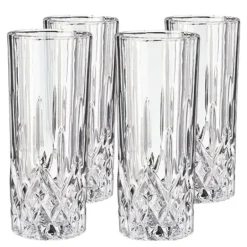 Admiral Highball glass høy 27 cl 4 stk