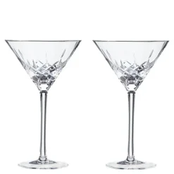 Admiral martini glass i krystall 23,7 cl 2 stk