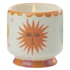 Adopo duftlys orange blossom Sun rosa