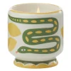 Adopo duftlys wild lemongrass Snake gul