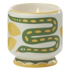 Adopo duftlys wild lemongrass Snake gul