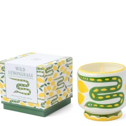 Adopo duftlys wild lemongrass Snake gul