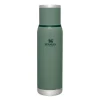 Adventure To-Go termos 1L Hammertone Green