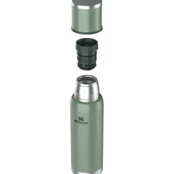 Adventure To-Go termos 1L Hammertone Green