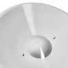 Affinity lokk 28 cm rustfritt stål polert