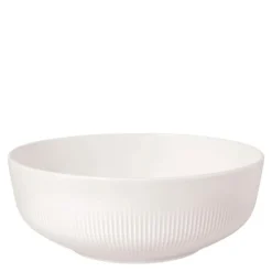 Afina salatskål 2L hvit