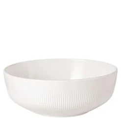 Afina salatskål 1L hvit