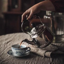 Agnes kaffekanne 1,5L stål