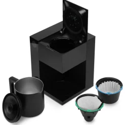 Aiden Precision kaffetrakter BR01AAEU 1,5L matt svart