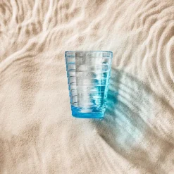 Aino Aalto glass 33 cl 2 stk vanngrønn