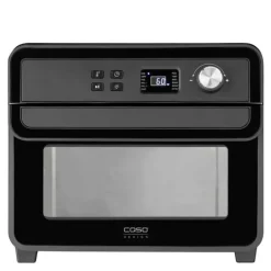 Airfry Chef 1700 airfryer 22L rustfritt stål/svart