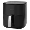 Airfryer doble varmeelementer 5L svart