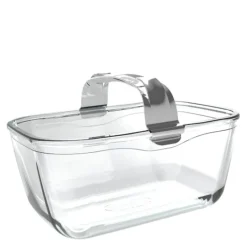 Airfryer ildfast form 1,5L 20x14 cm glass