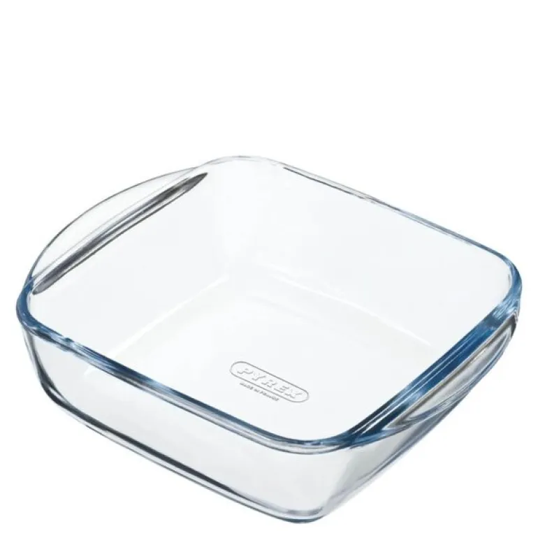 Airfryer ildfast form 22x25 cm klar