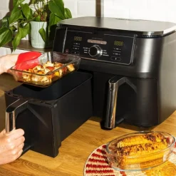 Airfryer ildfast form 14x19 cm klar