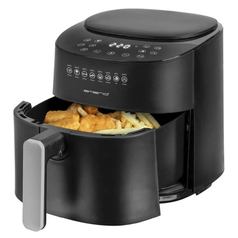 Airfryer 4,5L svart