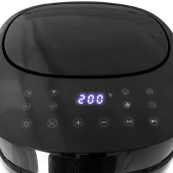 Airfryer 7,2 L svart
