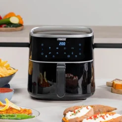 Airfryer 182244 6L 1500W digital
