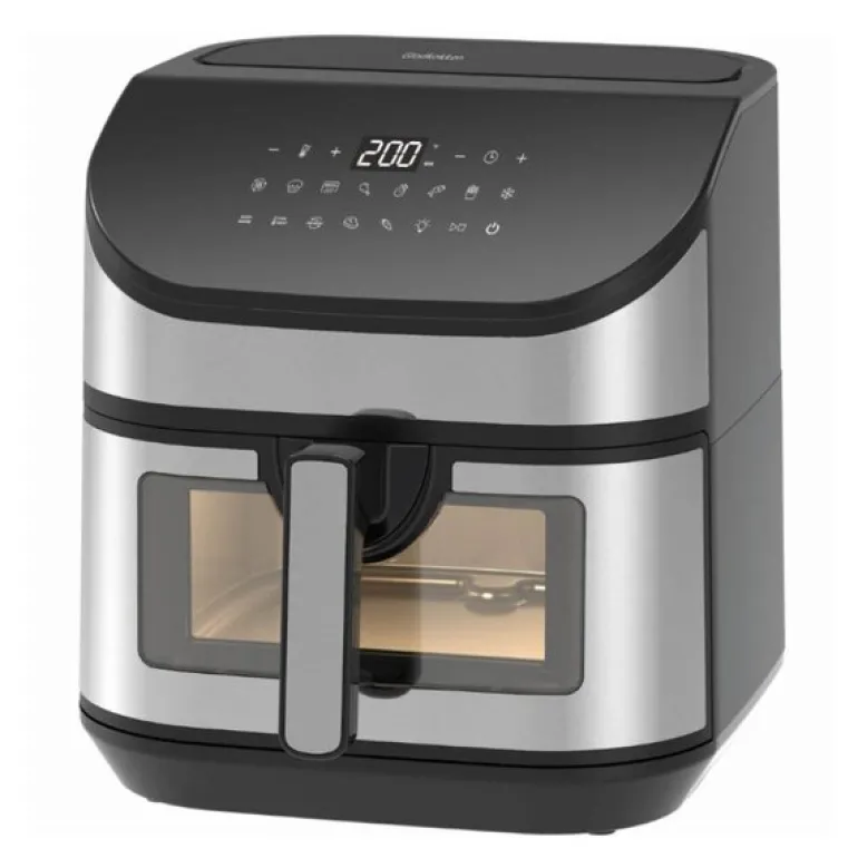 Airfryer 7,5L 1700W svart