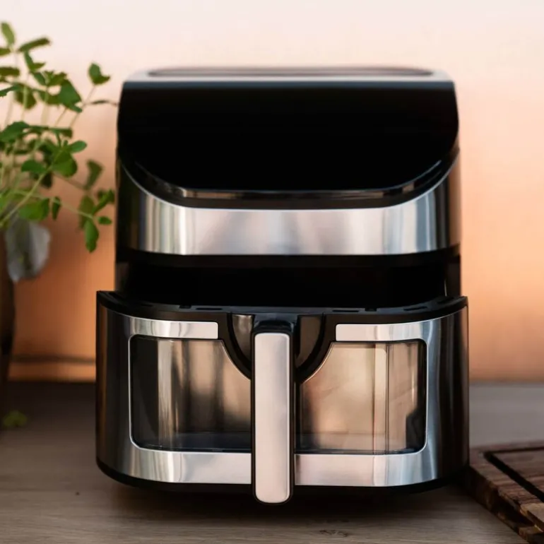 Airfryer 7,5L 1700W svart