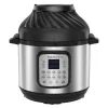 Airfryer og trykkkoker 11-i-1 5,7L 1500W