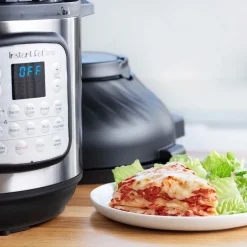 Airfryer og trykkkoker 11-i-1 5,7L 1500W