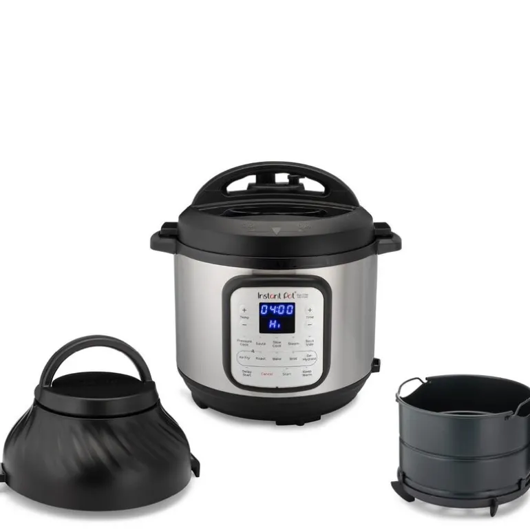 Airfryer og trykkkoker 11-i-1 5,7L 1500W