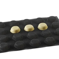 Airplus 15 silikon bakeform rund 4x1,6 cm