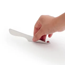AirSpreader ostekniv/smørekniv selvstående 19,5 cm rustfritt stål