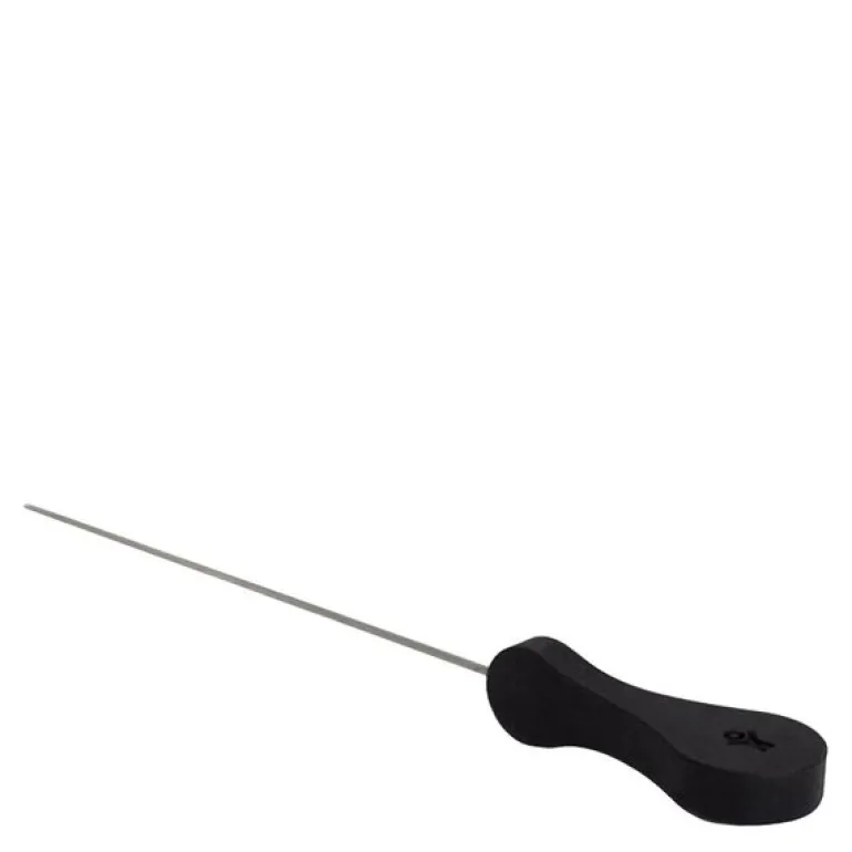 AirTester kakenål selvstående 13 cm svart