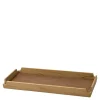 Airy teak brett 36,6x14,6 cm Nature